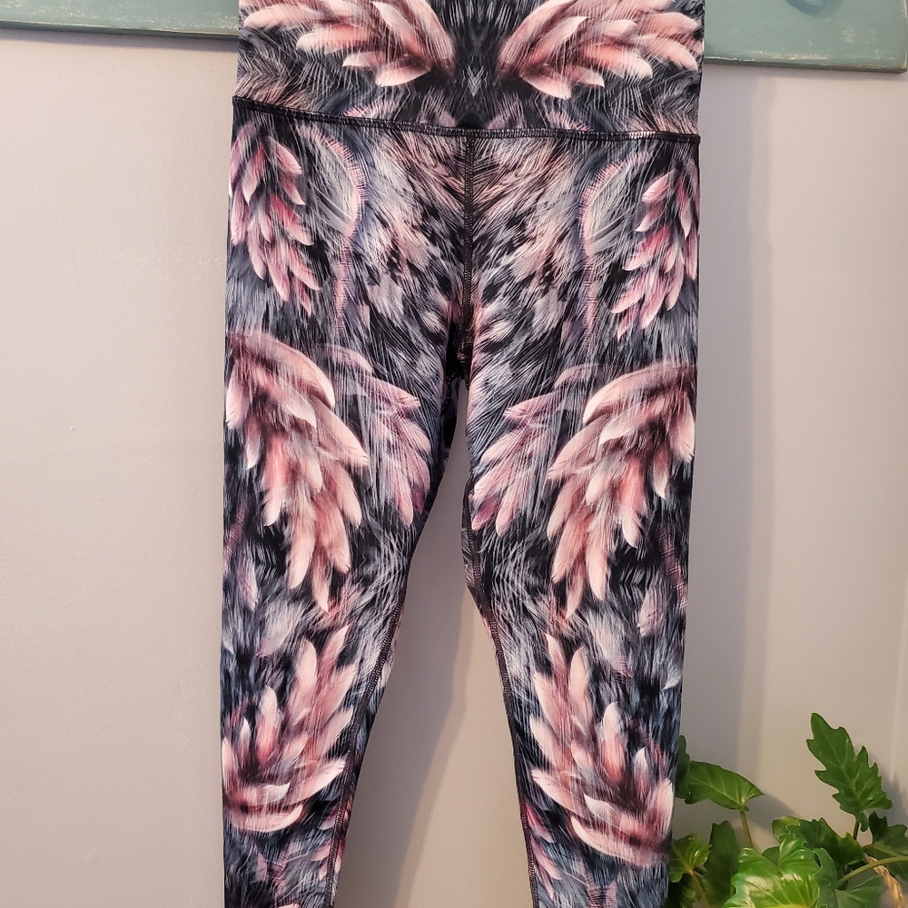 Printed leggings